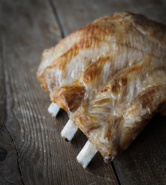 coustous de Porc Noir de Bigorre