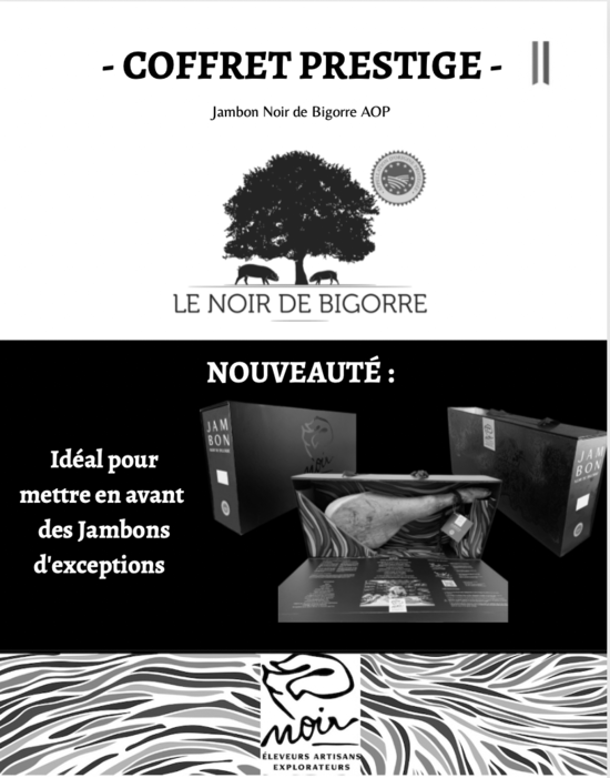 Nouveauté : le Coffret Prestige